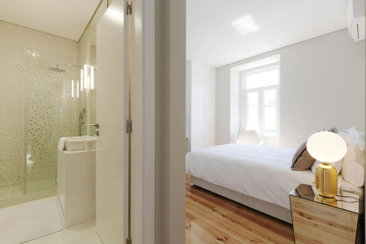 Apartamento Andrade Lisboa Kültér fotó