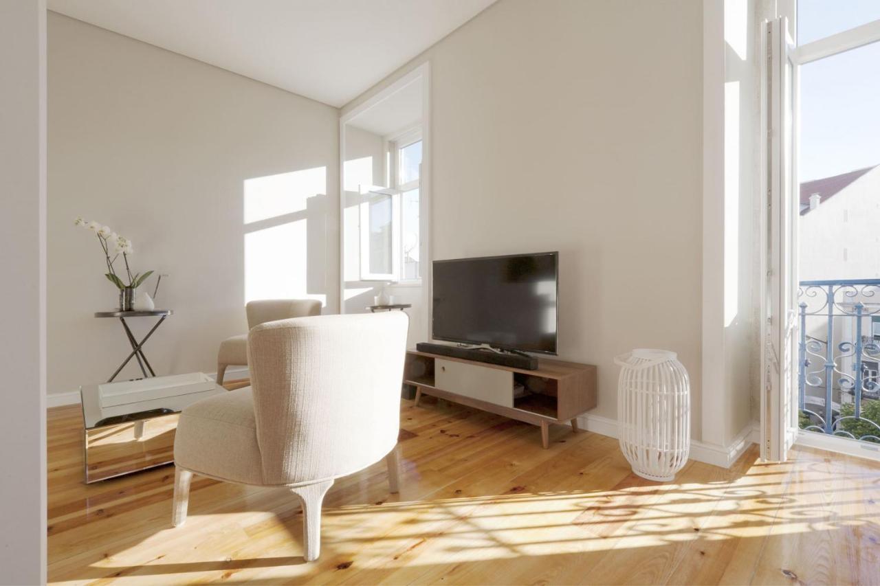 Apartamento Andrade Lisboa Kültér fotó