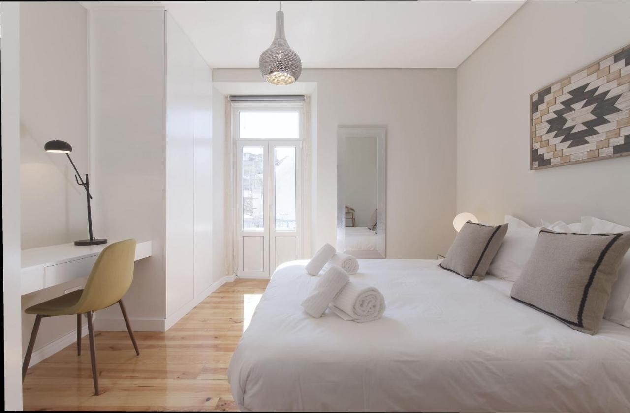 Apartamento Andrade Lisboa Kültér fotó