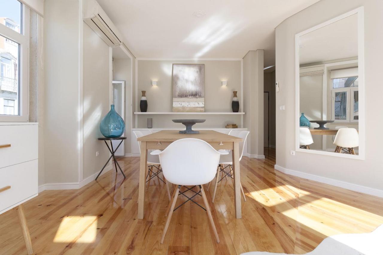 Apartamento Andrade Lisboa Kültér fotó
