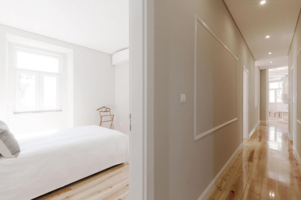 Apartamento Andrade Lisboa Kültér fotó