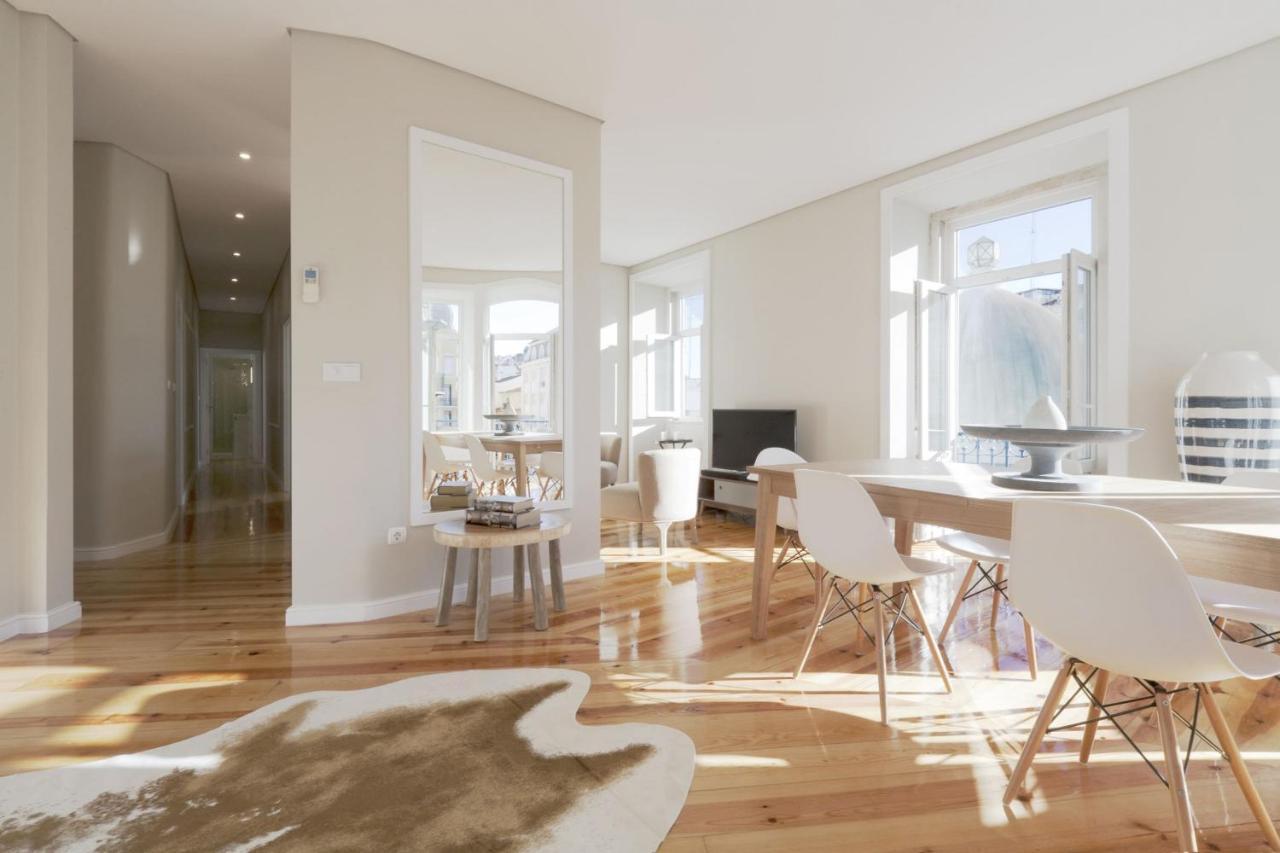 Apartamento Andrade Lisboa Kültér fotó