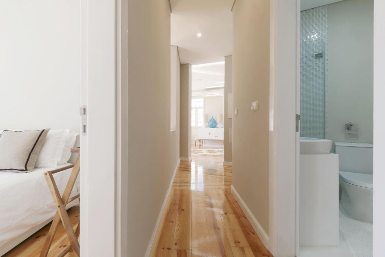 Apartamento Andrade Lisboa Kültér fotó