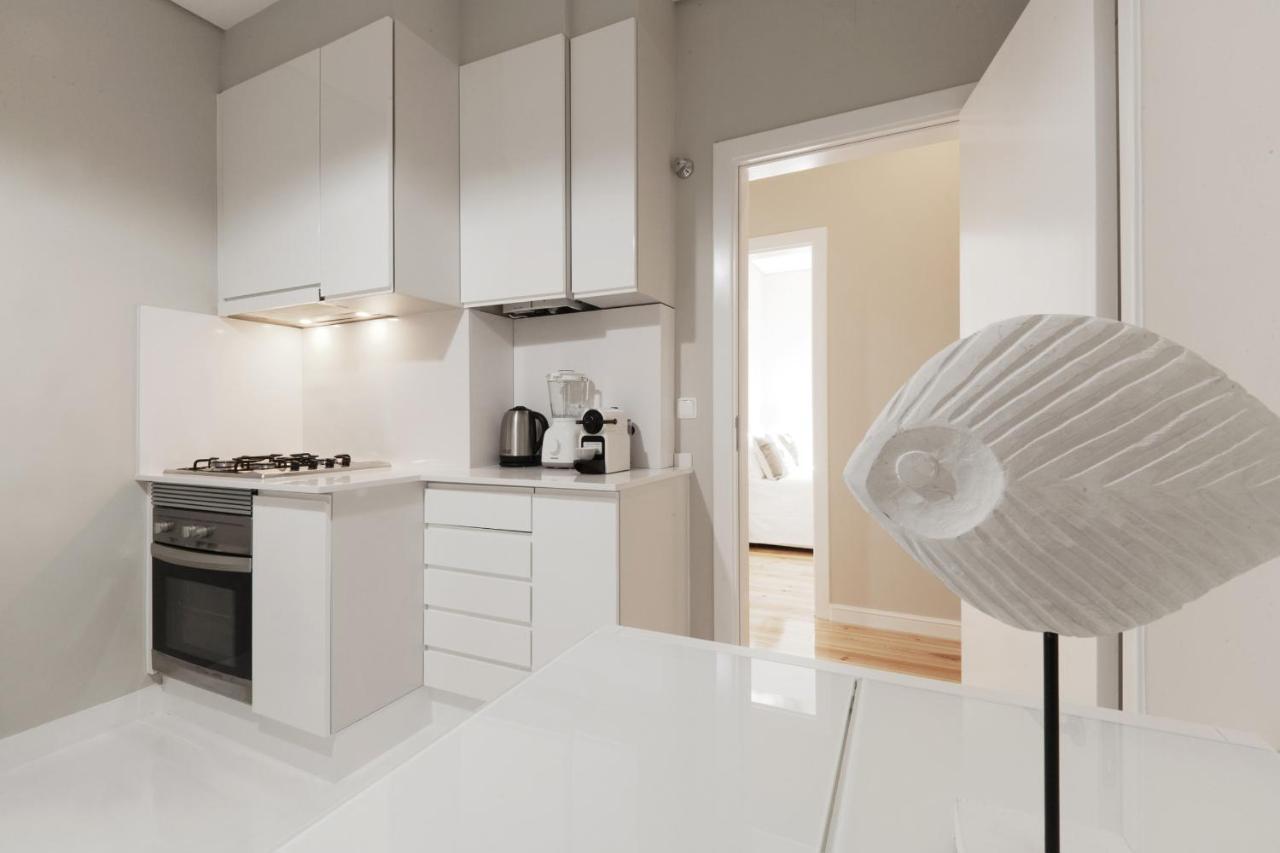 Apartamento Andrade Lisboa Kültér fotó
