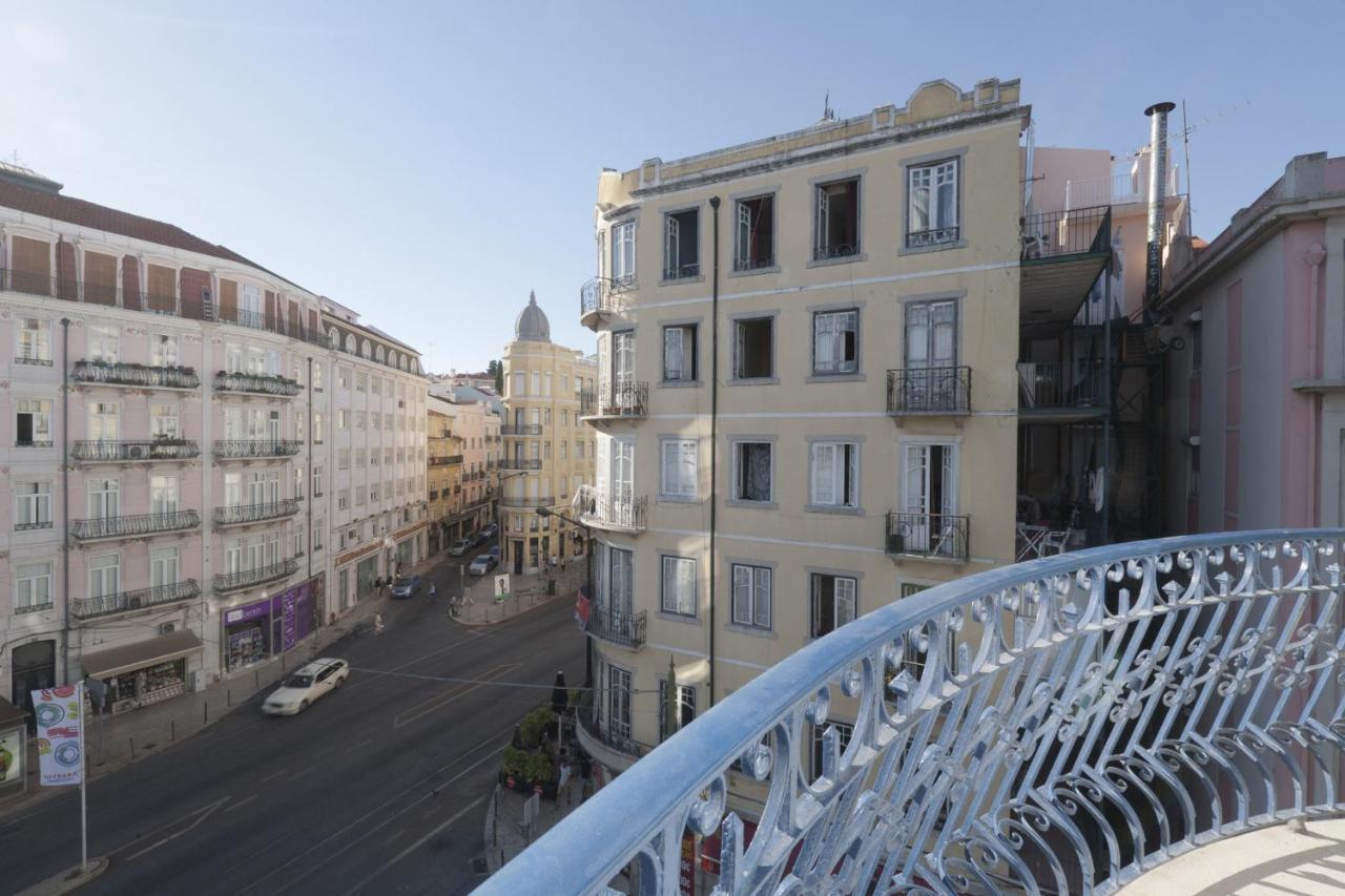 Apartamento Andrade Lisboa Kültér fotó