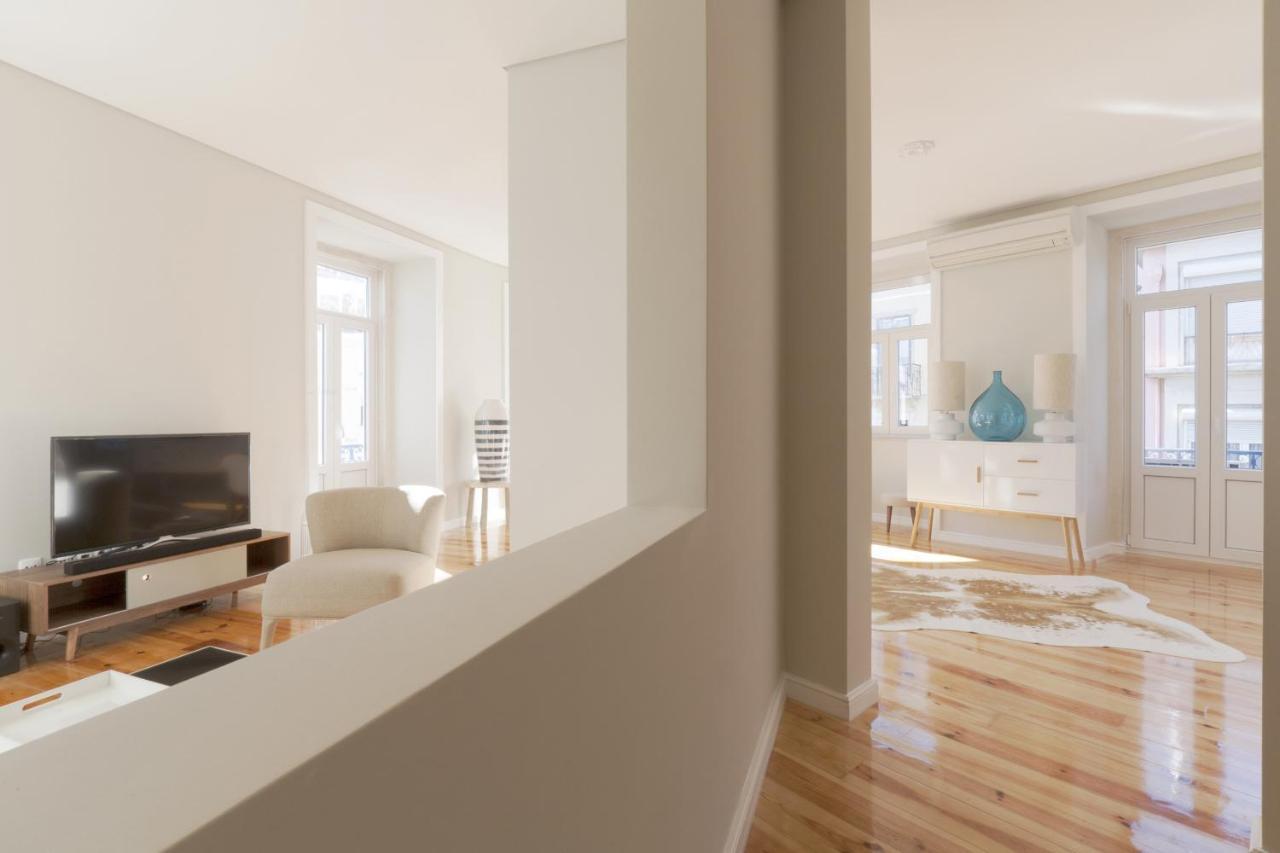 Apartamento Andrade Lisboa Kültér fotó