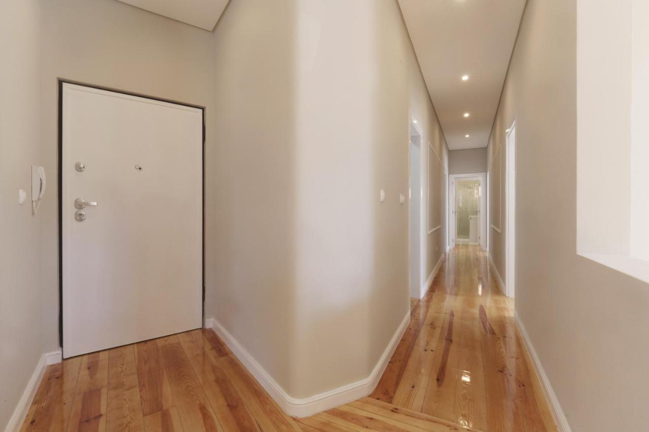 Apartamento Andrade Lisboa Kültér fotó