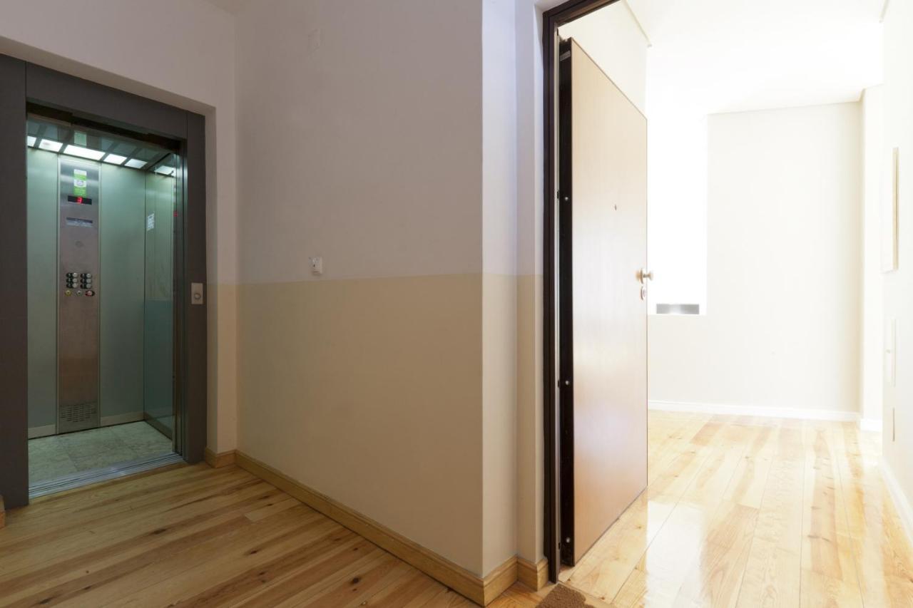 Apartamento Andrade Lisboa Kültér fotó