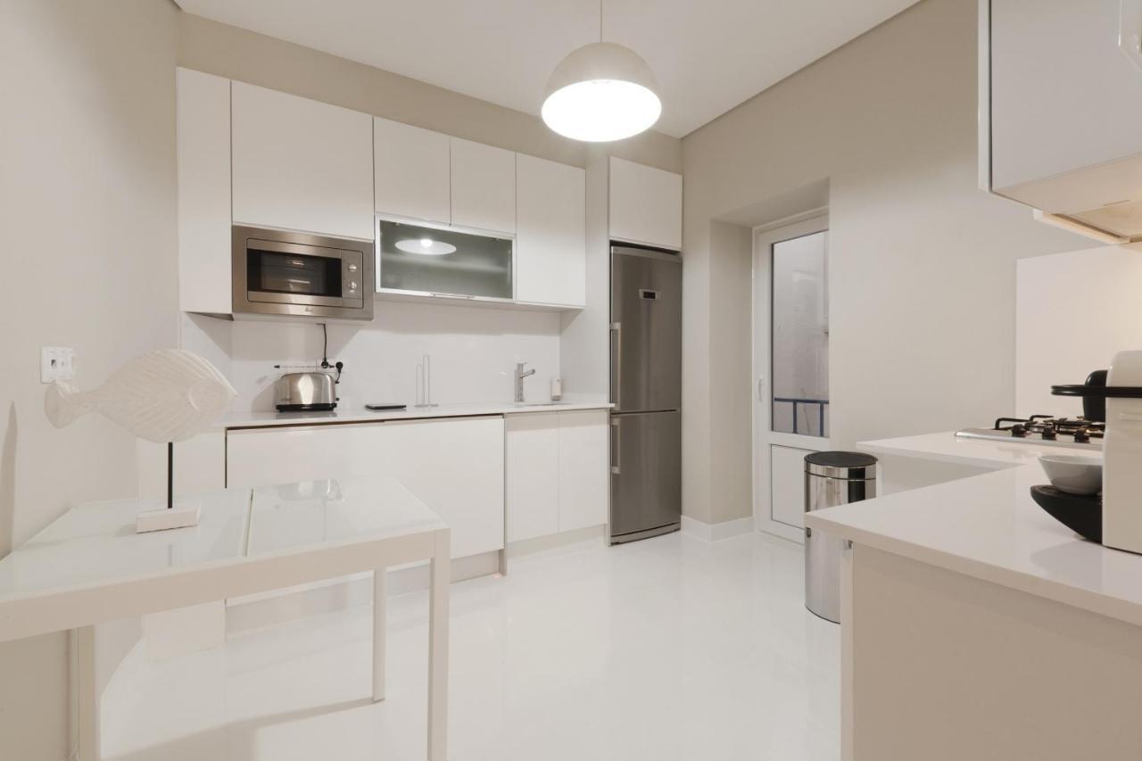 Apartamento Andrade Lisboa Kültér fotó